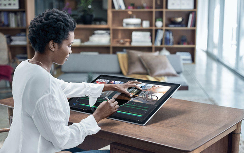 Microsoft Surface Studio